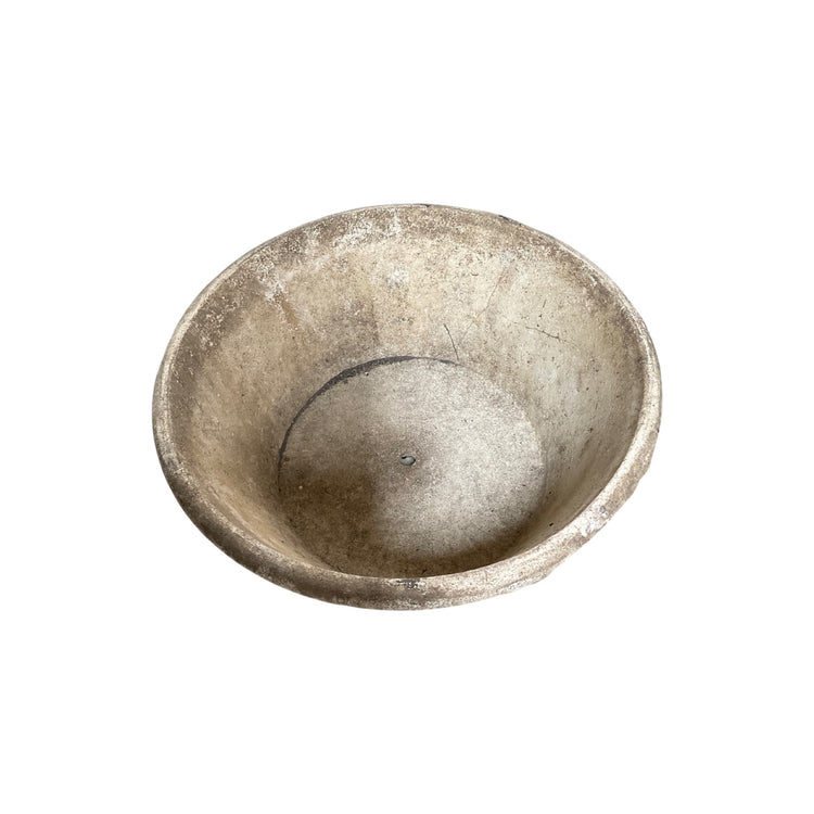 Swiss Circular Planter By Willy Guhl (V-JTWG)