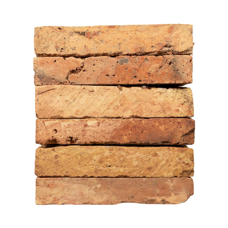 Reclaimed French Terracotta Square Tile (TC-WFJV)