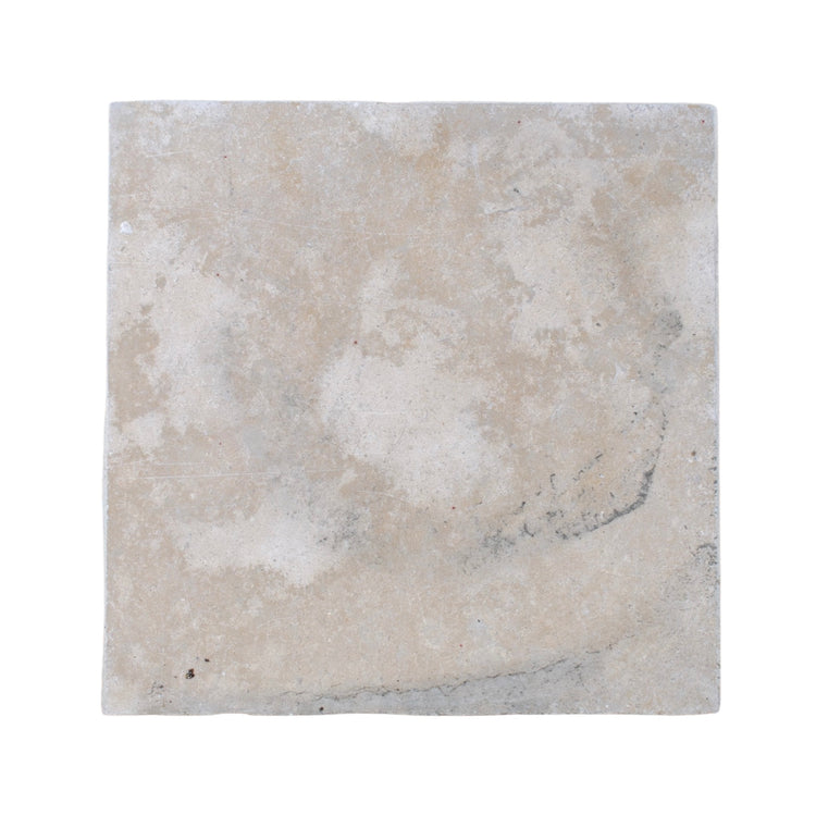 Reclaimed French Limestone Square Tile (STONE-VWBF)