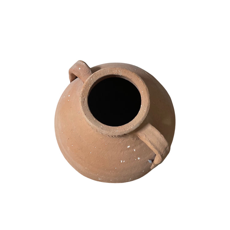 Greek Terracotta Water Vessel (V-0GFS)
