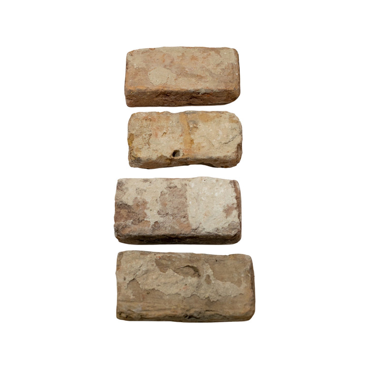 Reclaimed Belgian Red Terracotta Firebrick (STONE-XRVY)