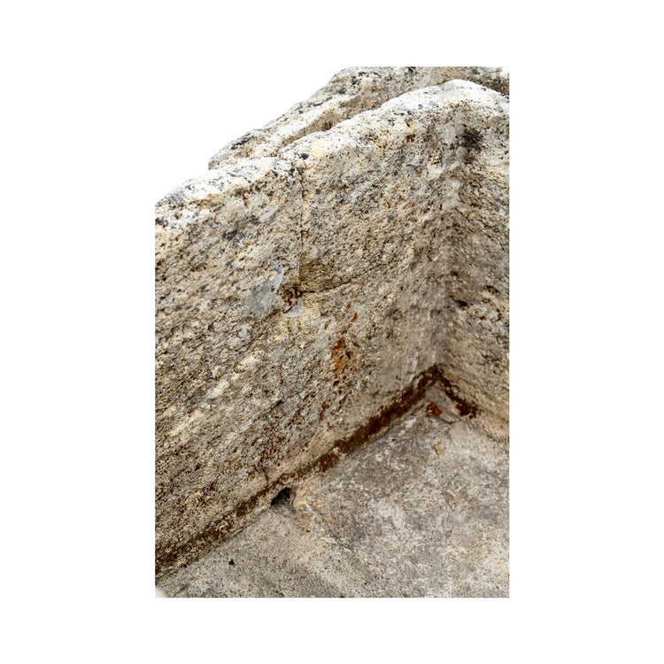 Antique French Limestone Trough (T-MDFS)