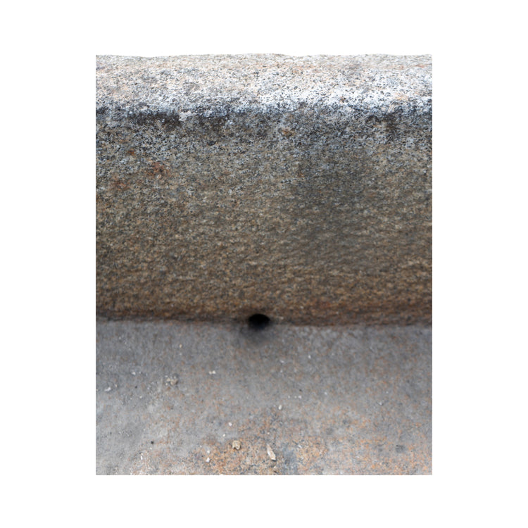Antique French Limestone Trough (T-ELWQ)