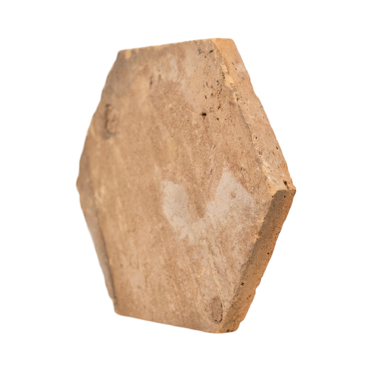 Reclaimed French Terracotta Hexagonal Tile (TC006)