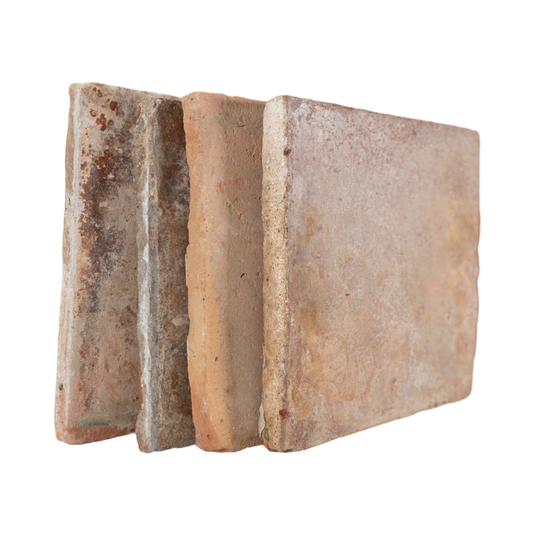 Reclaimed French Terracotta Tile (TC-MRUN)