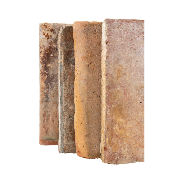 Reclaimed French Terracotta Tile (TC-MRUN)