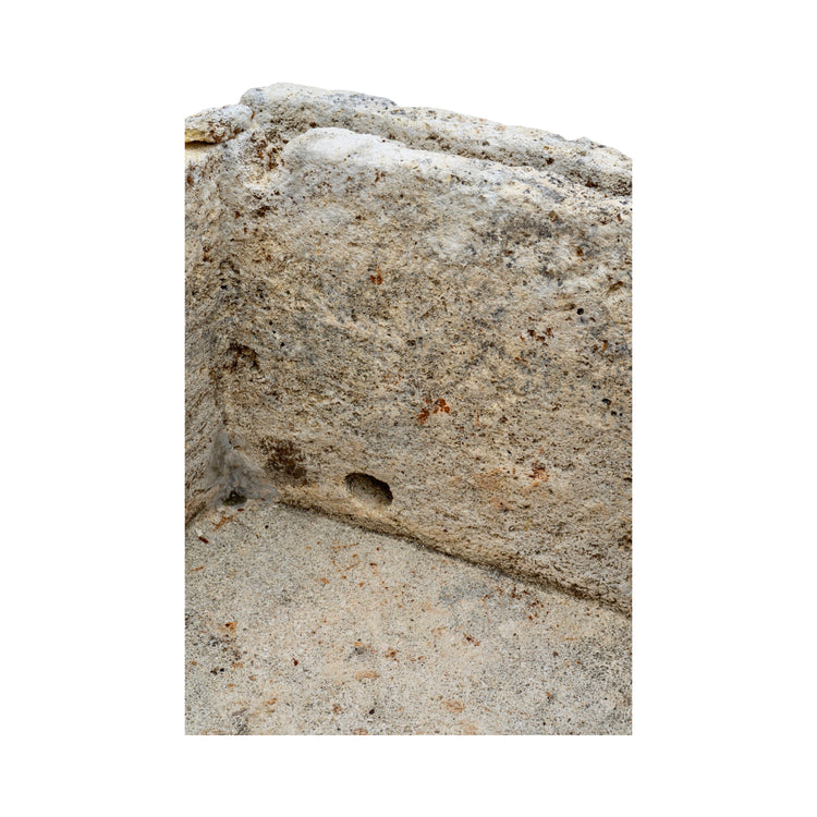 Antique French Limestone Trough (T-MDFS)