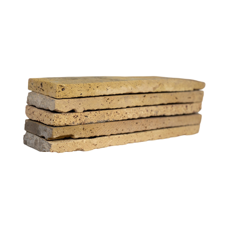 Reclaimed French Terracotta Rectangular Tile (TC-MVYS)