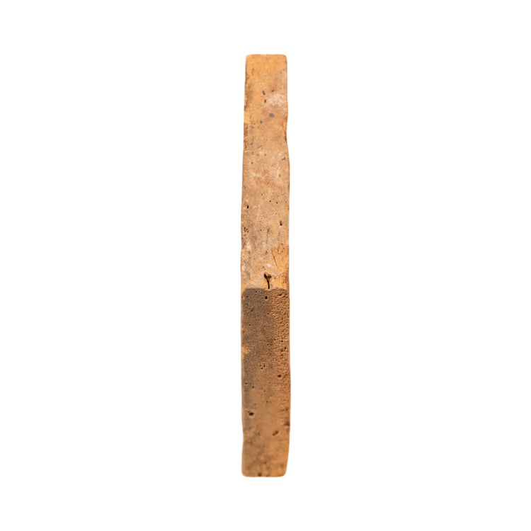 Reclaimed French Terracotta Hexagonal Tile (TC006)