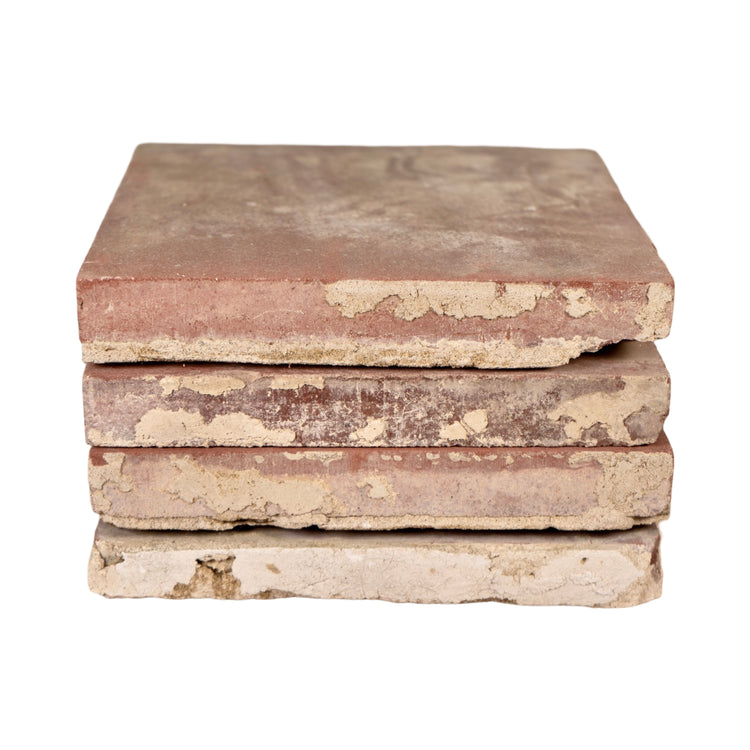 Reclaimed French Terracotta Tile (TC-NCEP)
