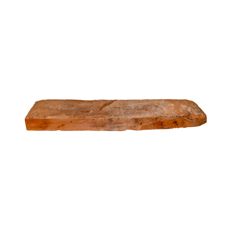 Reclaimed French Terracotta Herringbone Tile (TC005)