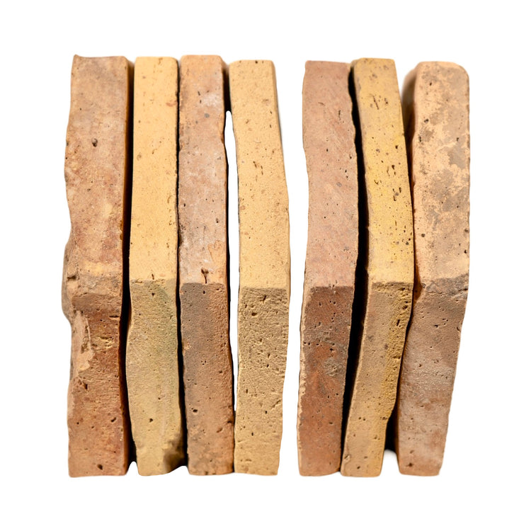 Reclaimed French Terracotta Hexagonal Tile (TC006)