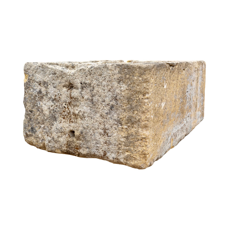 Antique French Limestone Trough (T-MDFS)