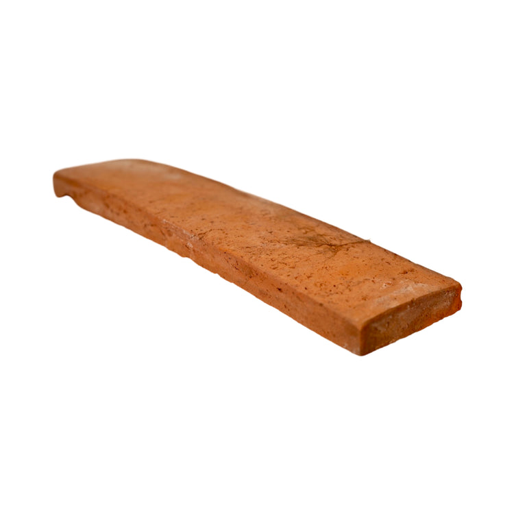 Reclaimed French Terracotta Herringbone Tile (TC005)