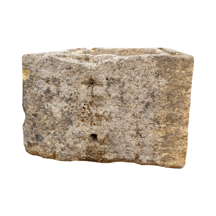 Antique French Limestone Trough (T-MDFS)