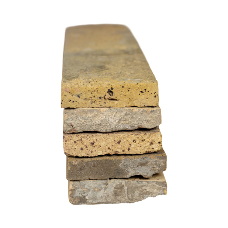 Reclaimed French Terracotta Rectangular Tile (TC-MVYS)