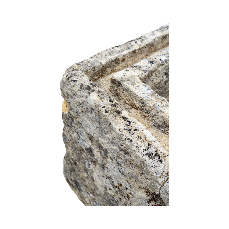 Antique French Limestone Trough (T-MDFS)