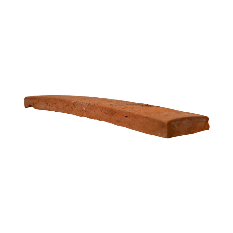 Reclaimed French Terracotta Herringbone Tile (TC005)