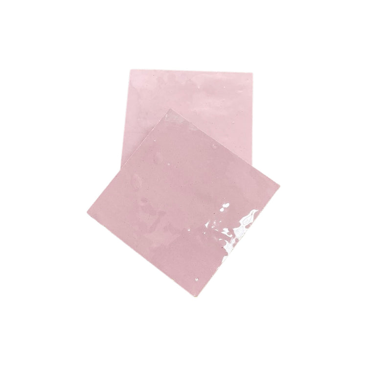 Moroccan Glazed Lilac Terracotta Tile (TC-M-LILAC)