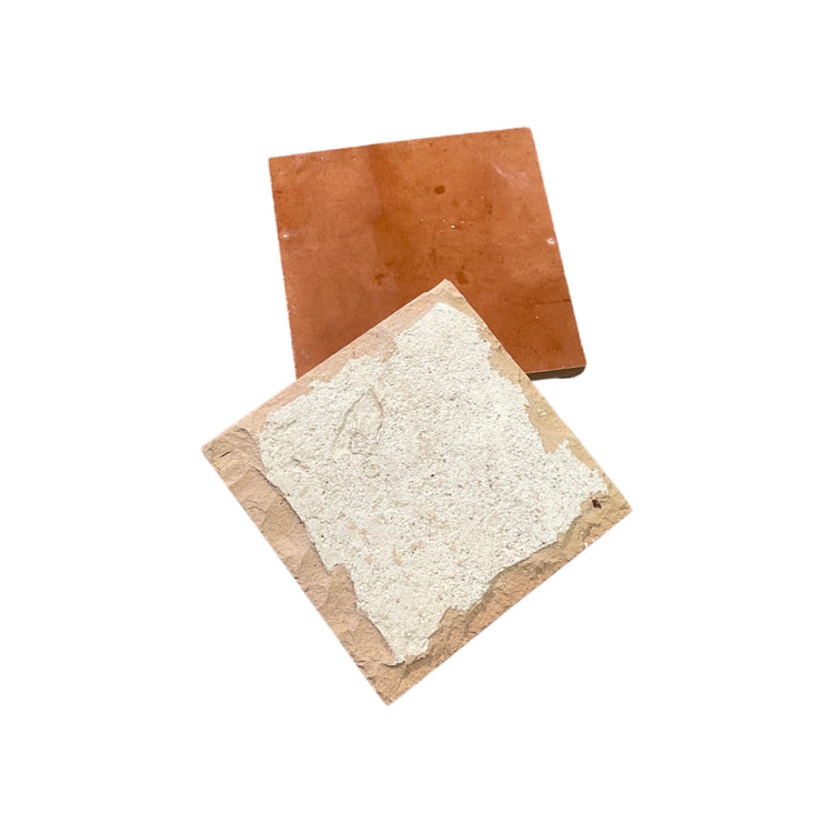 Moroccan Glazed Camel Terracotta Tile (TC-M-CAMEL)