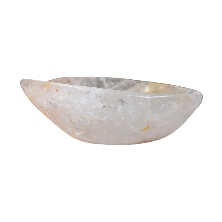 Brazilian Rock Crystal Sink Bowl (S-HCI6)