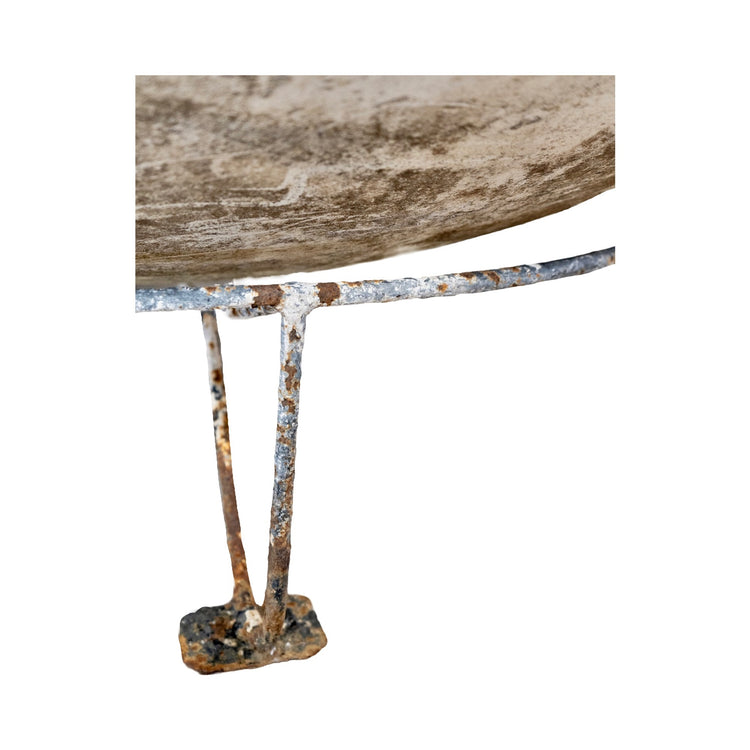 Swiss Saucer Planter By Willy Guhl (V-DMYR)