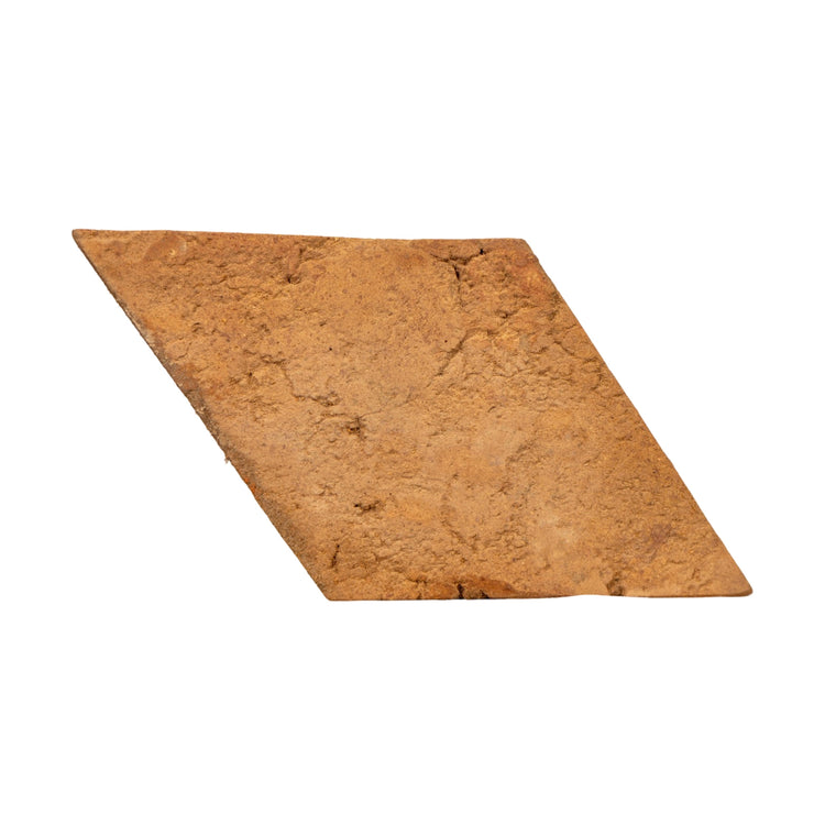 Reclaimed French Terracotta Diamond Tile (TC-SPBC)