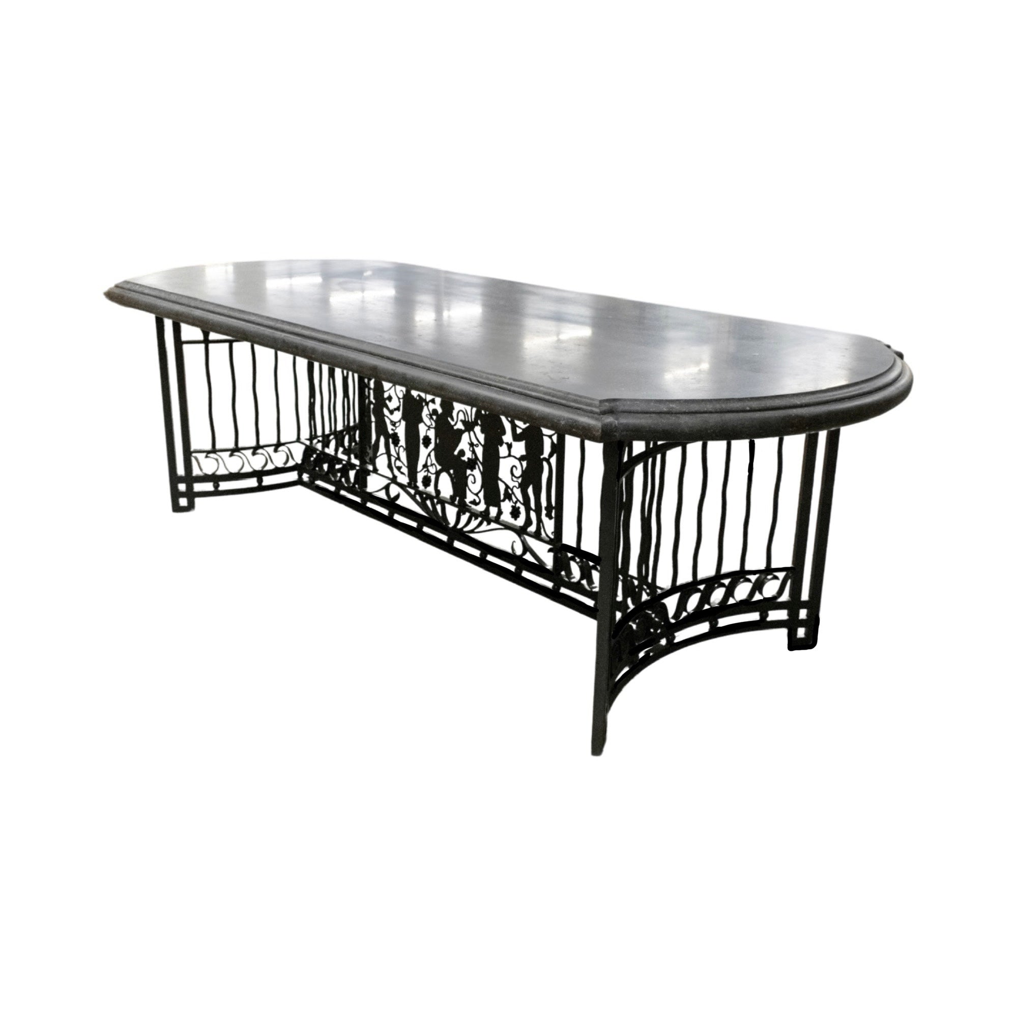 & 家具・インテリア BACCHUS II SIDE TABLE