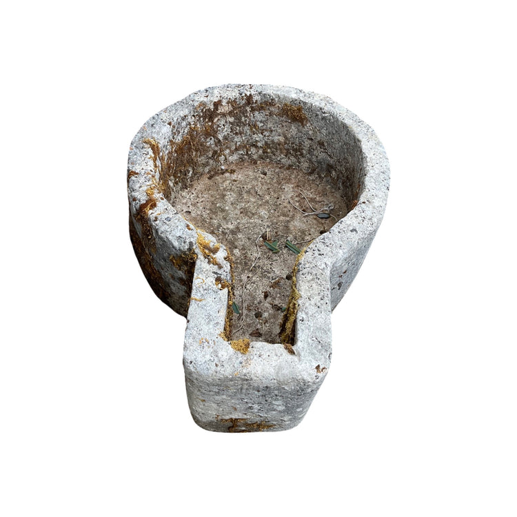 French Limestone Ham Trough (T-LKNV)