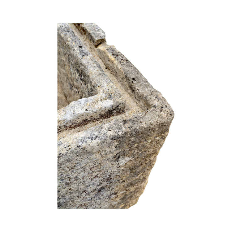 Antique French Limestone Trough (T-MDFS)