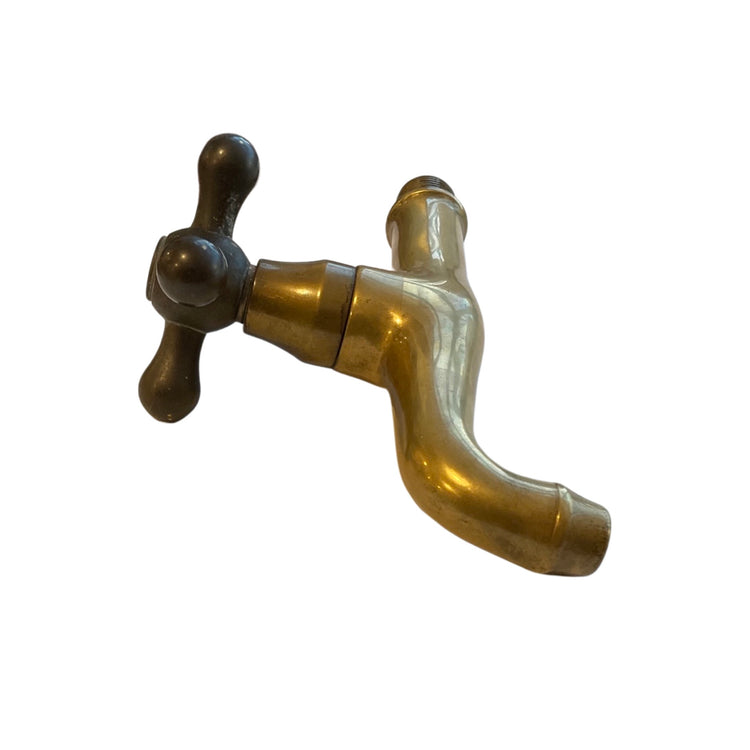 French Bronze Water Spout