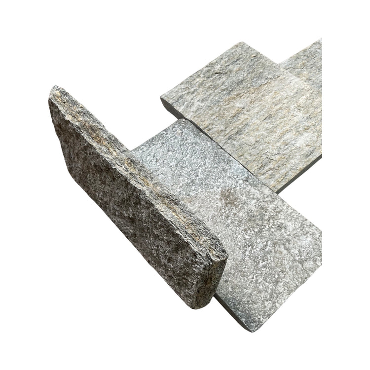 Reclaimed French Slate Quartz Stone Tile (STONE-BAUS)