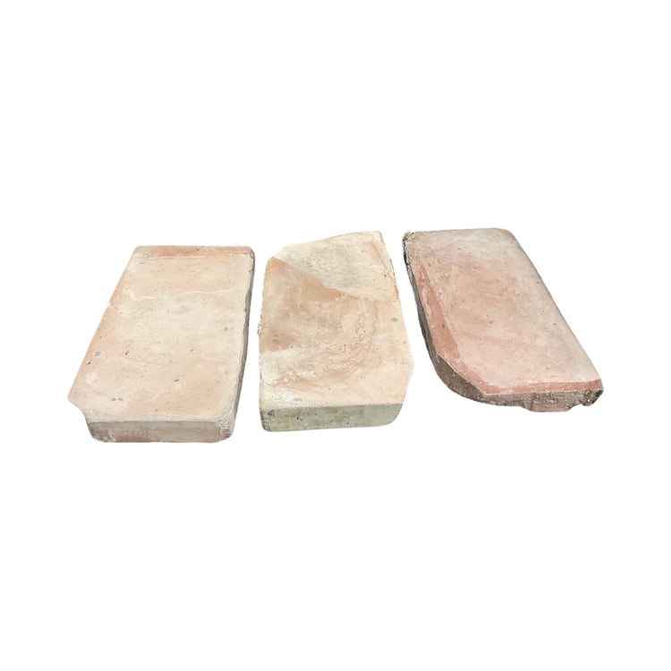 Reclaimed Northern European Terracotta Paver (TC-LSJK)