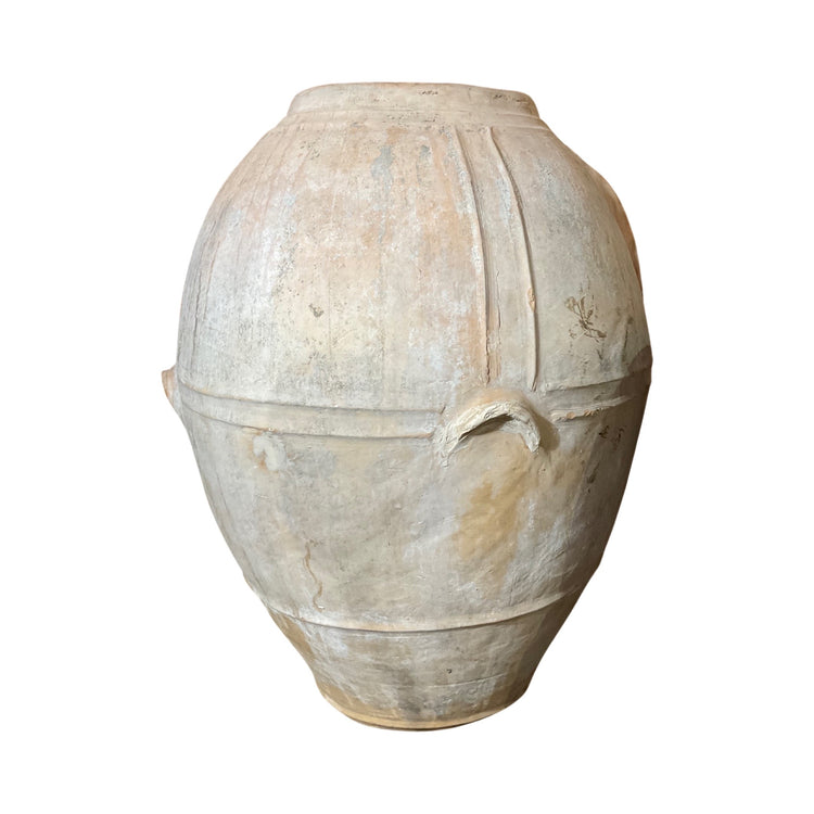 Portuguese Terracotta Vessel (V-MHBE)