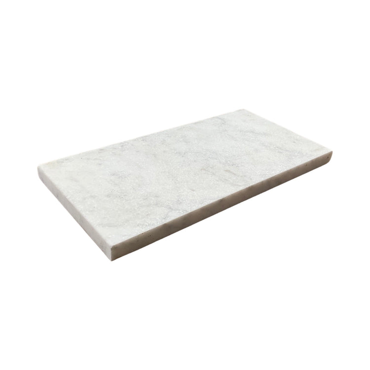 Northern Italian White Marble Tile (STONE-HXUF)