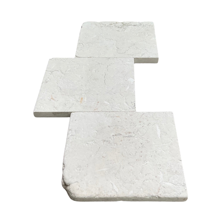 Israeli Travertine Sandblasted Stone Tile