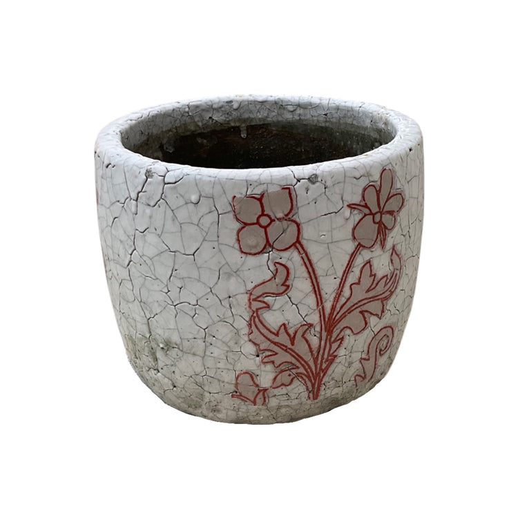 French Terracotta Planter (V-HTPM)