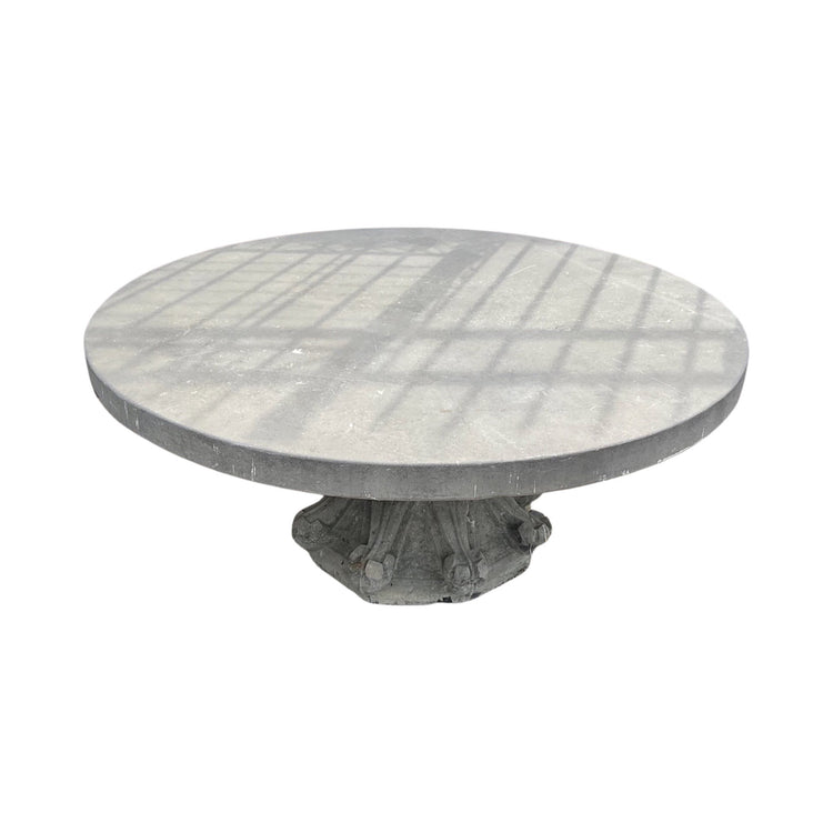 Belgian Bluestone Table (T-3245)
