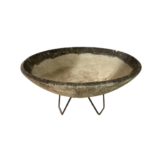 Swiss Saucer Planter By Willy Guhl (GE-TMLA)