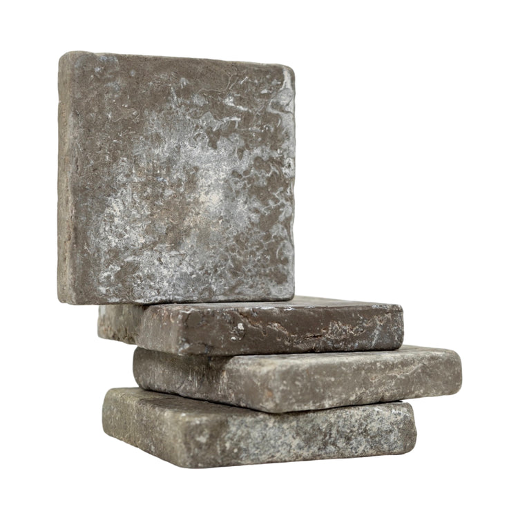 Belgian Bluestone Cabochon Tile (STONE-BGDQ)