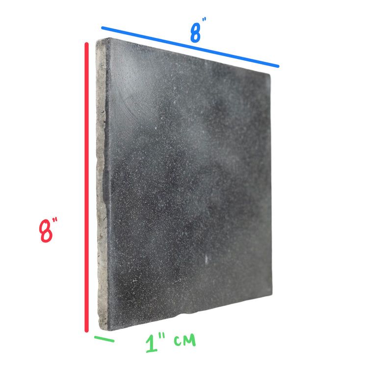 Spanish Cement Square Tile (STONE-C8F0)