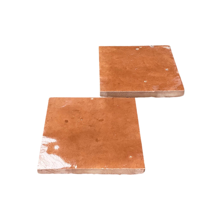 Moroccan Glazed Camel Terracotta Tile (TC-M-CAMEL)