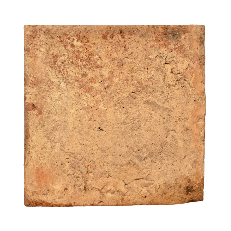 Reclaimed French Terracotta Square Tile (TC-WFJV)