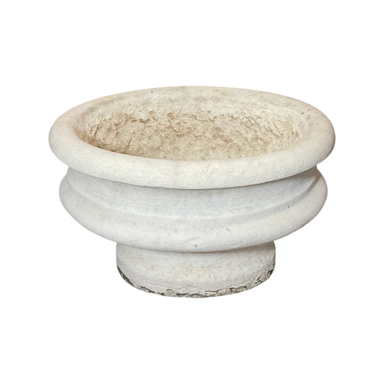French Limestone Planter (V-PZGQ)