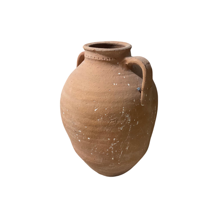 Greek Terracotta Water Vessel (V-0GFS)