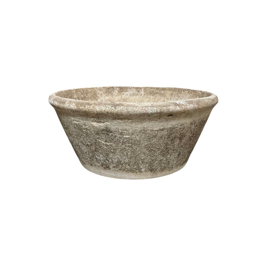Swiss Circular Planter By Willy Guhl (V-JTWG)