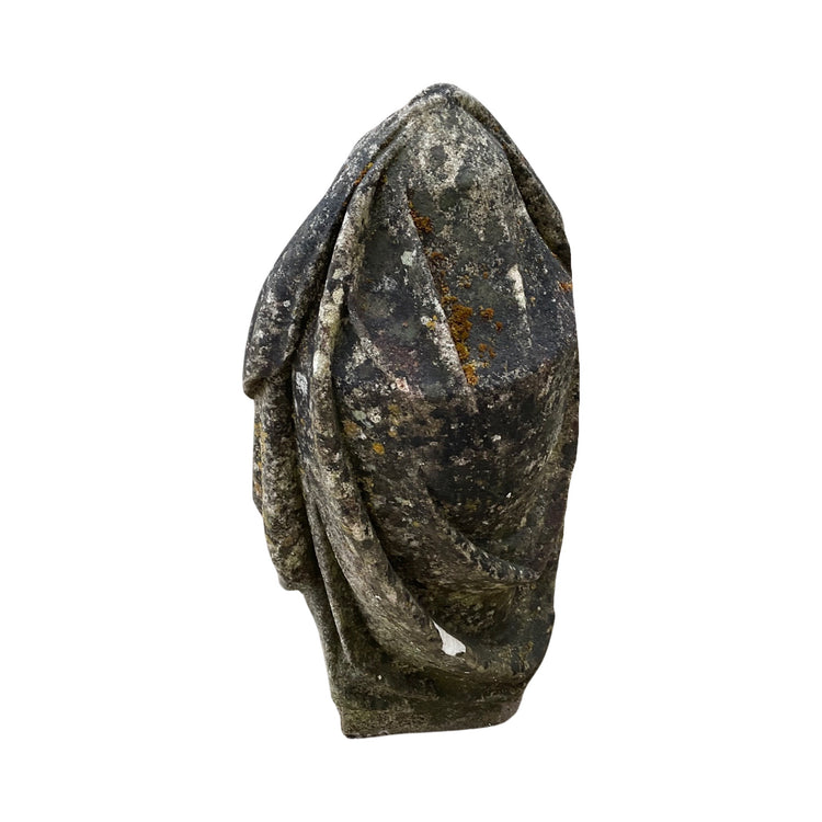 French Limestone Memorial Finial (GE-TACJ)
