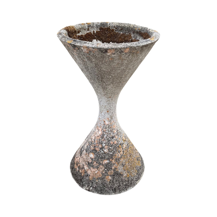Swiss Diablo Planter By Willy Guhl (V-QEBS)