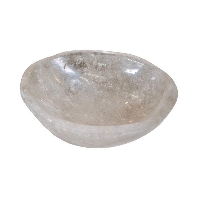 Brazilian Rock Crystal Sink Bowl (S-4RUZ)