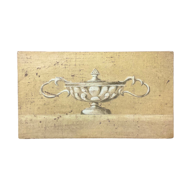 Urn Painting By Jacques Lamy (HD-TMKV)